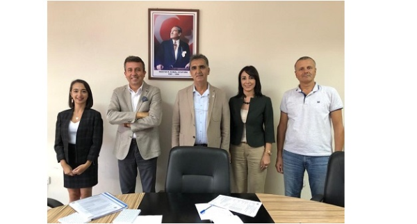 BİR YÜKSEK MÜHENDİS DAHA YETİŞTİRMENİN GURURUNU YAŞIYORUZ
