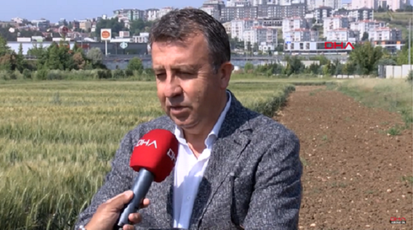 Bölgemizde ve ülkemizde yaşanan Kuraklık ve Su Kaynaklarına ilişkin verdiğimiz röportajlar görsel ve yazılı basında geniş yer buldu