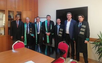 Doçentlik Sözlü Sınavı