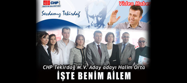 Halim Orta İşte Benim Ailem (corluda.com)
