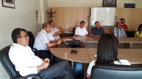 İlk Uluslararası Tez