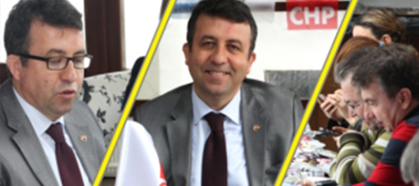 Milletvekili Aday Adayı Orta, 14 Şubat'a Damgasını Vurdu (Eksen Gazetesi)