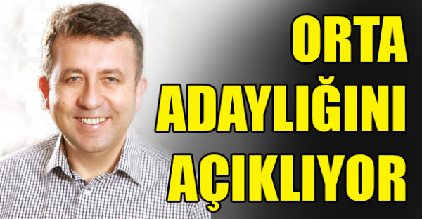 ORTA ADAYLIĞINI AÇIKLIYOR (Anons.com.tr)