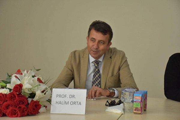 Silivri Belediyesi Tarım Lisesi'nde Öğrencilerle Söyleştik.