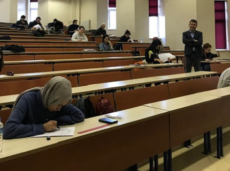 SULAMA SİSTEMLERİNİN TASARIMI DERSİ BÜTÜNLEME SINAVI