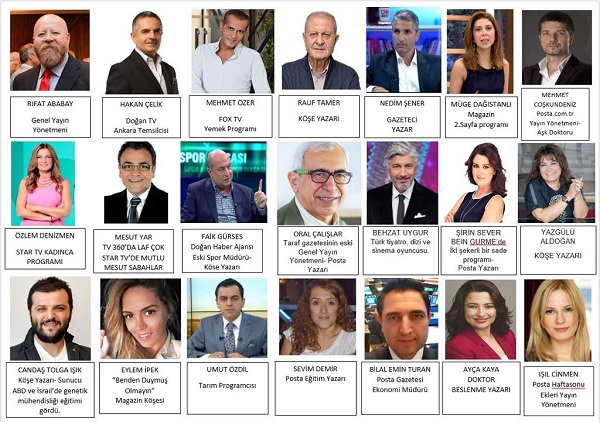 Ülke Basınının Duayenlerine Trakya'nın Toprak ve Su Kaynaklarını Anlattık.