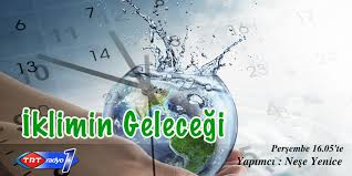 TRT Radyo-1 İklimin Geleceği Programında 14.01.2021 tarihinde 16:05' te Canlı Yayındayız