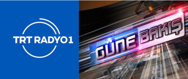 Bir Radyo Bir De Televizyon Canlı Yayınında Su Kaynaklarının Güncel Durumunu Konuştuk