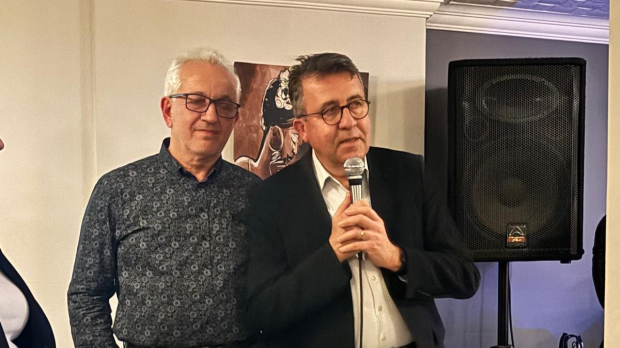 Prof. Dr. Engin Yurtseven’in Emeklilik Törenine Katıldık