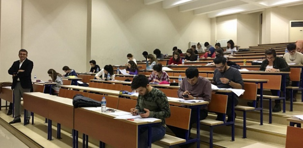 SULAMA SİSTEMLERİNİN TASARIMI DERSİ UYGULAMA SINAVI HAKKINDA